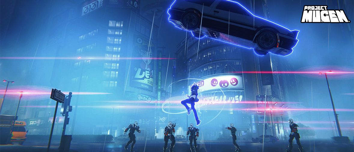 Скриншот из игры Ananta - 5