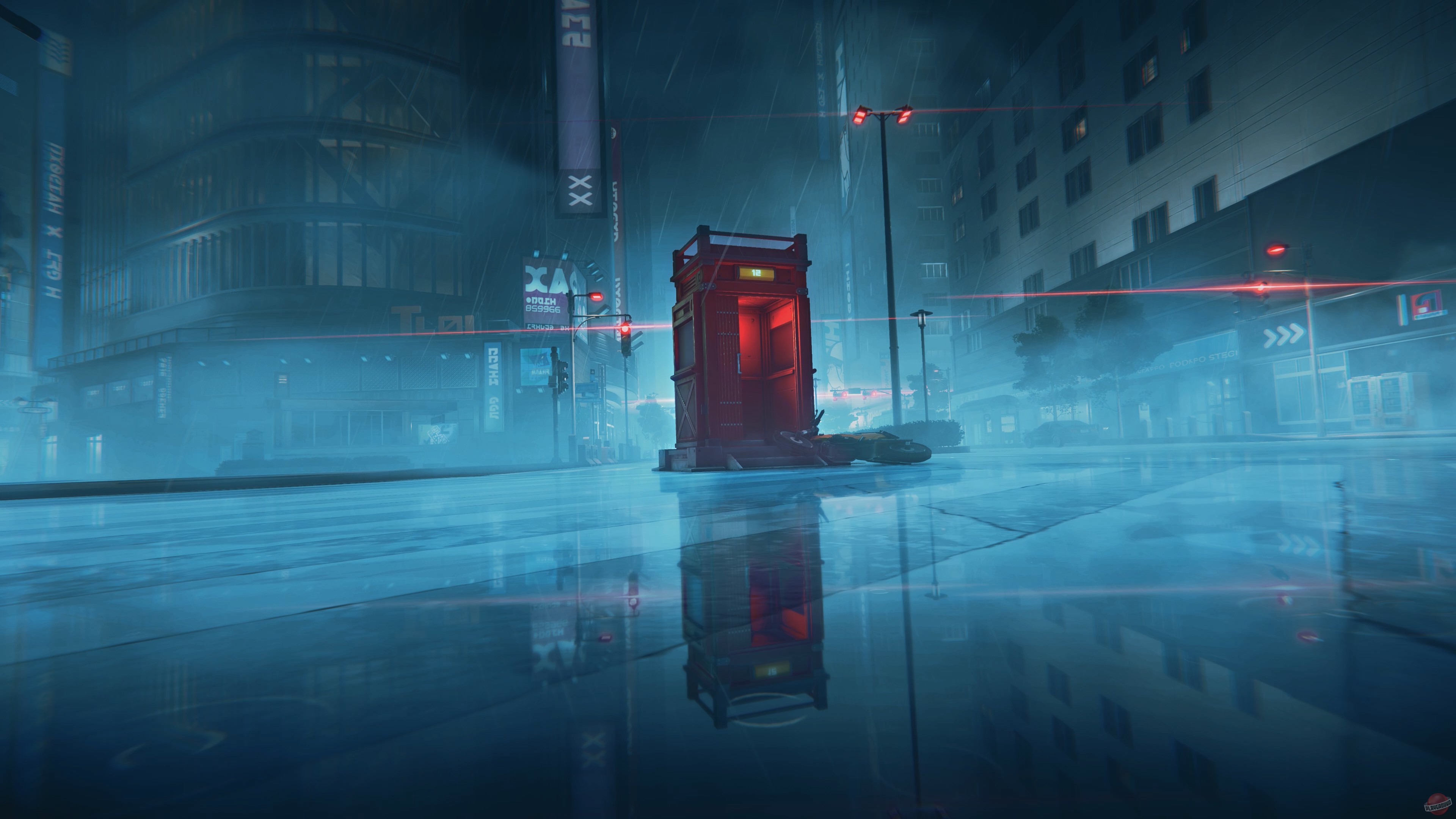 Скриншот из игры Ananta - 15