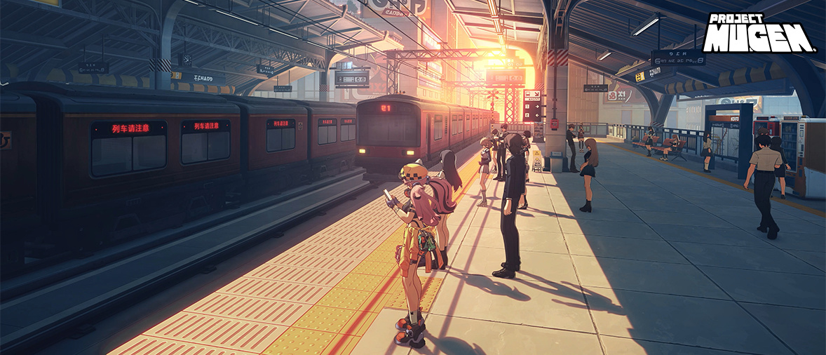 Скриншот из игры Ananta - 10