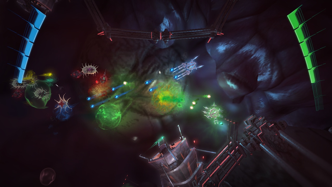 Скриншот из игры MicroBot - 15