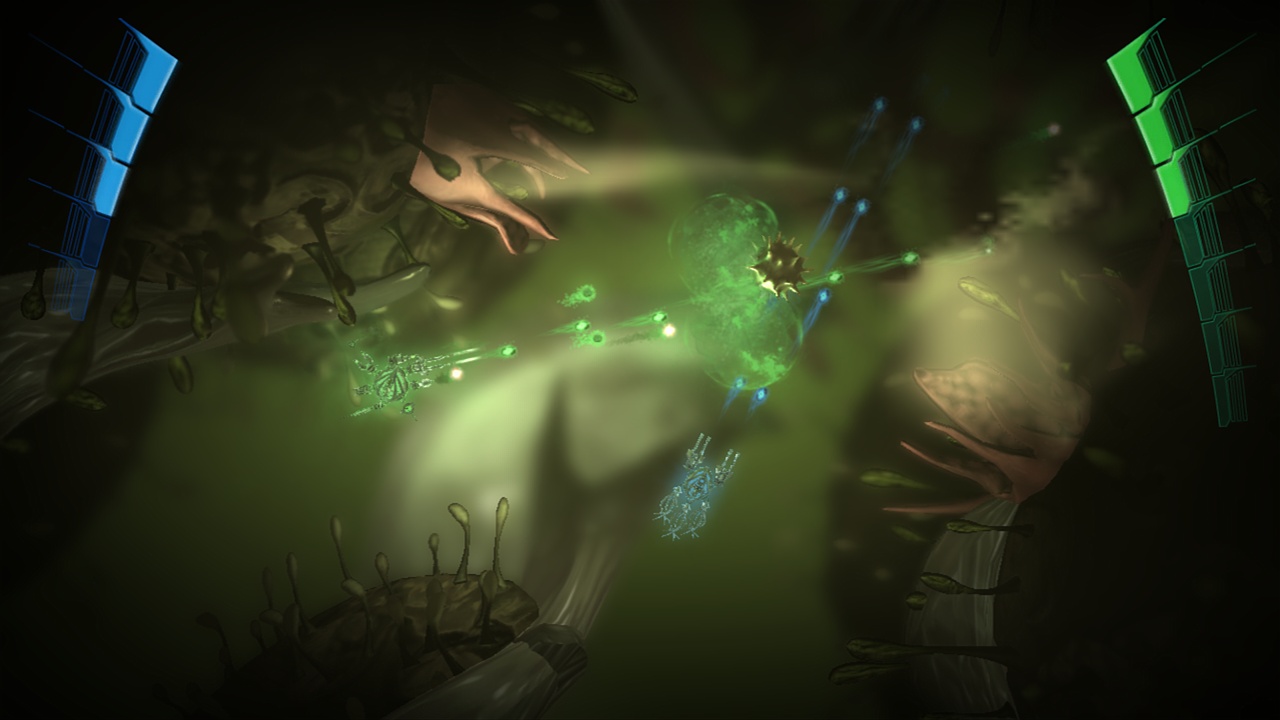 Скриншот из игры MicroBot - 10