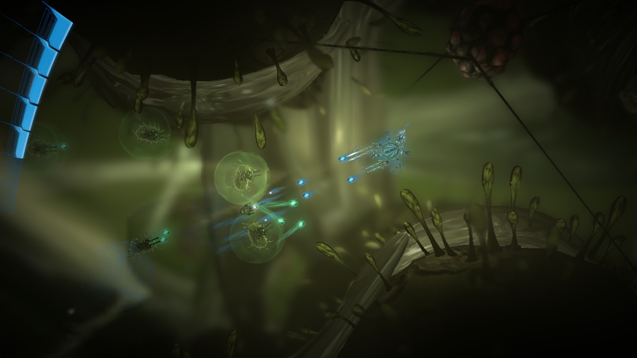 Скриншот из игры MicroBot - 11