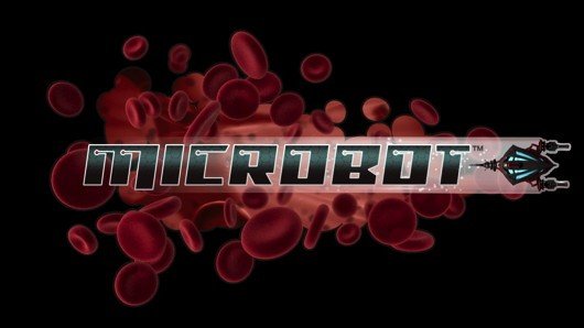 Скриншот из игры MicroBot - 4