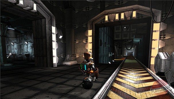 Скриншот из игры RoboBlitz - 26