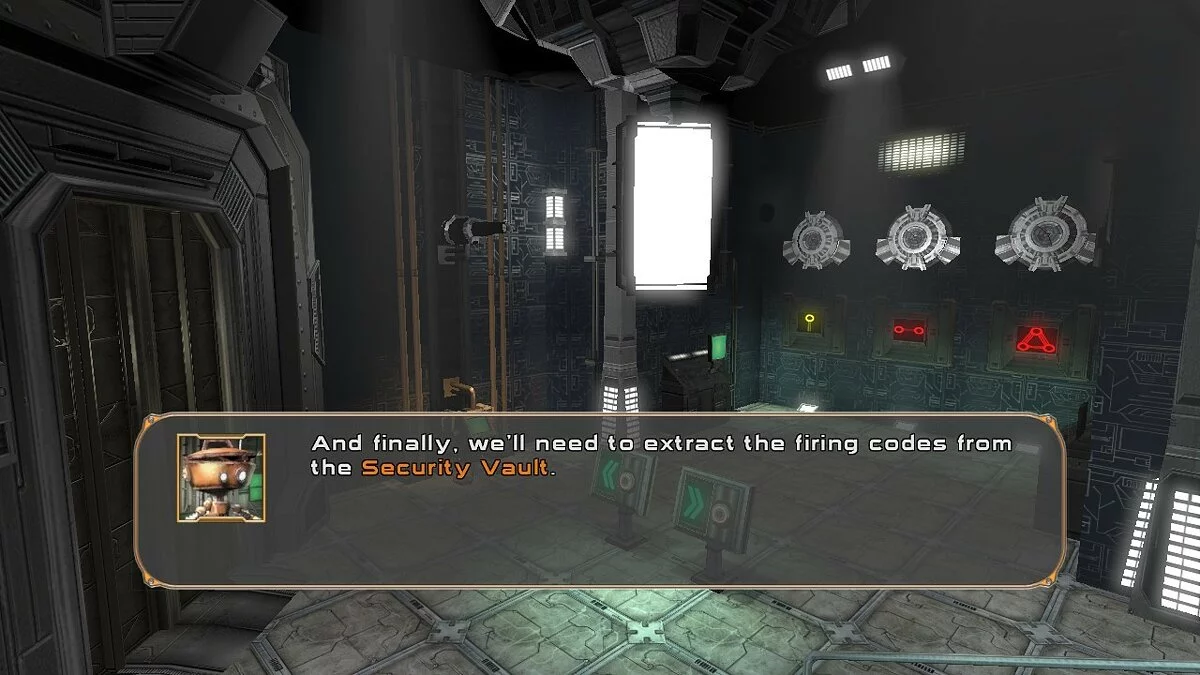 Скриншот из игры RoboBlitz - 21