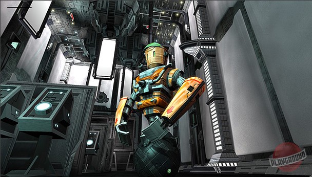 Скриншот из игры RoboBlitz - 10