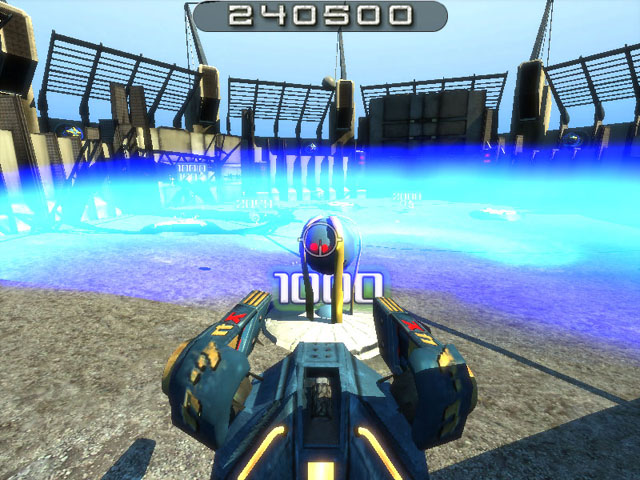 Скриншот из игры RoboBlitz - 22