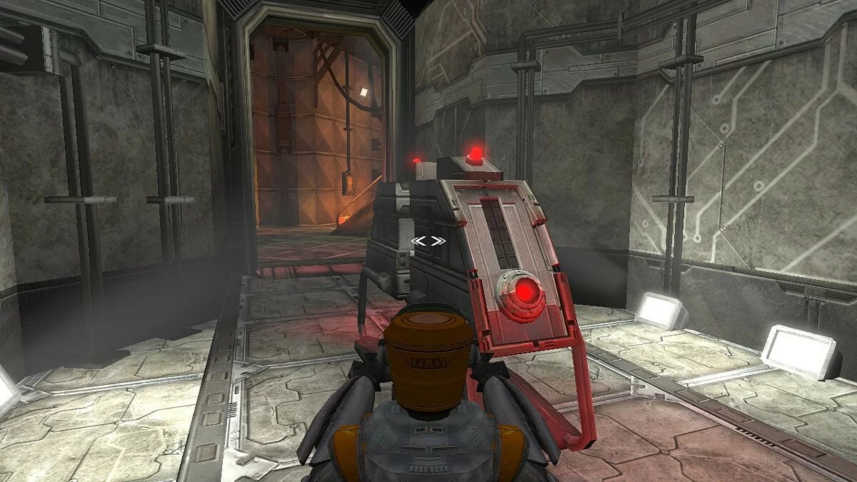 Скриншот из игры RoboBlitz - 18