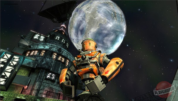 Скриншот из игры RoboBlitz - 20