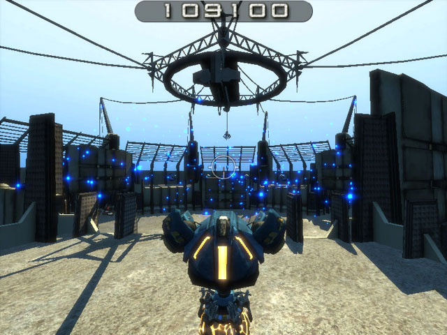 Скриншот из игры RoboBlitz - 19