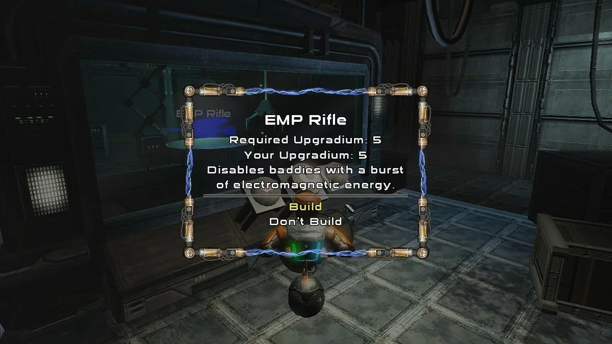 Скриншот из игры RoboBlitz - 25