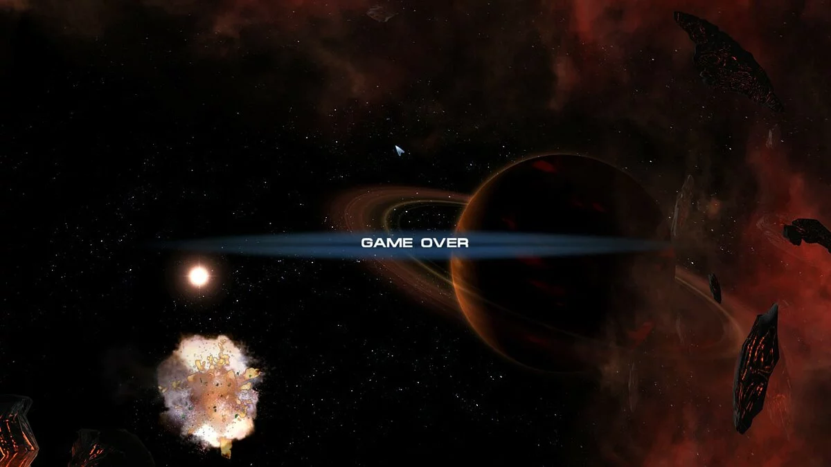 Скриншот из игры Star Trek D-A-C - 12