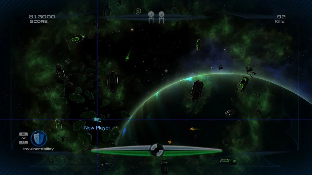 Скриншот из игры Star Trek D-A-C - 24