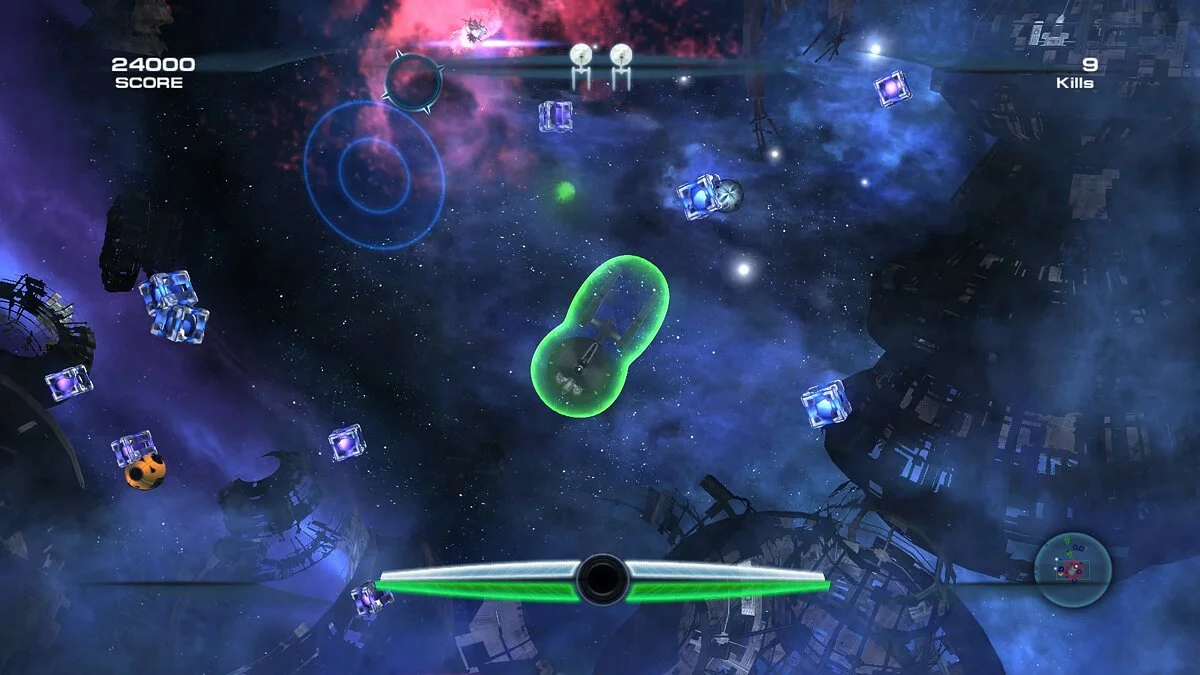 Скриншот из игры Star Trek D-A-C - 32