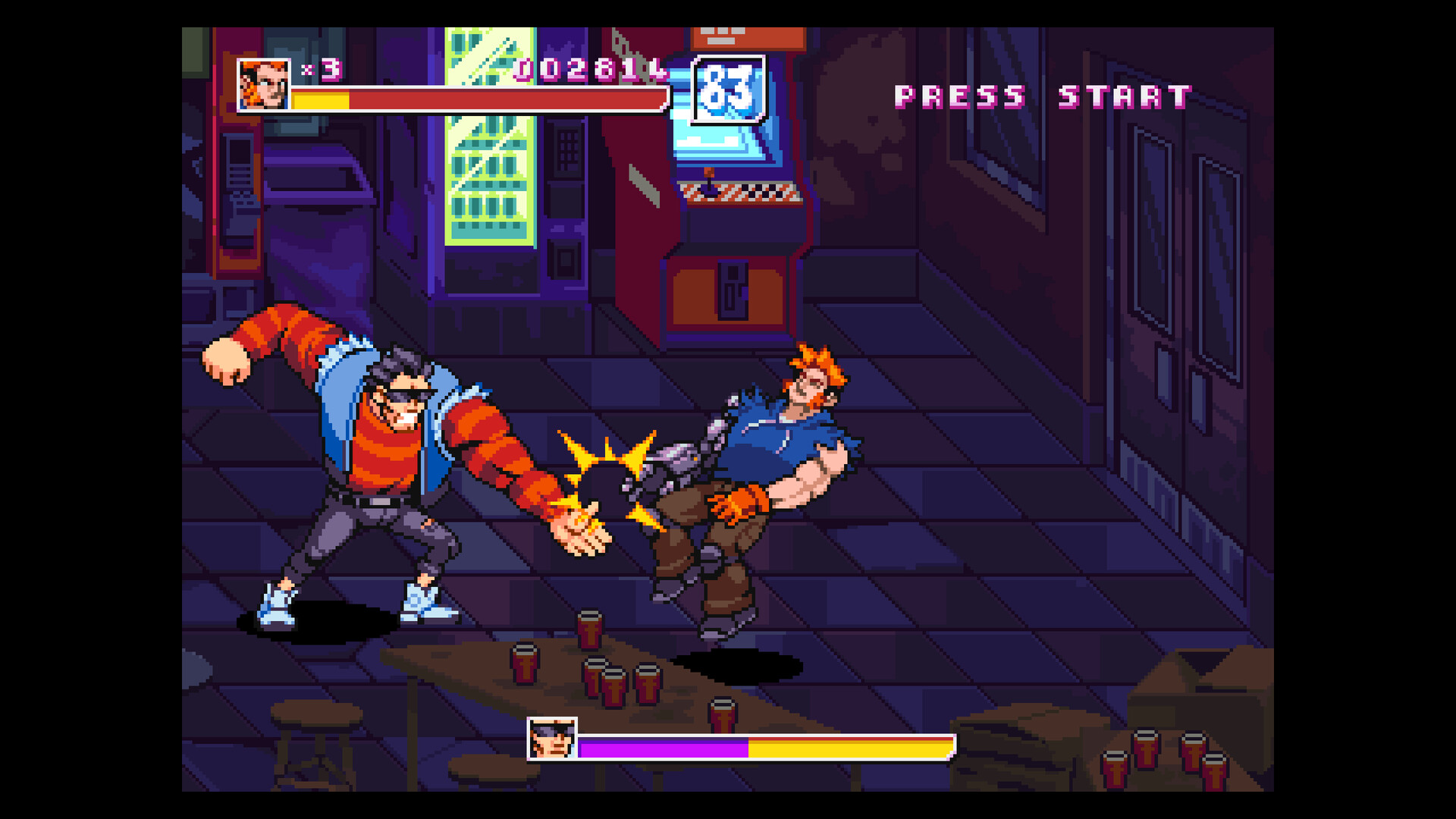 Скриншот из игры Vengeance Hunters - 9