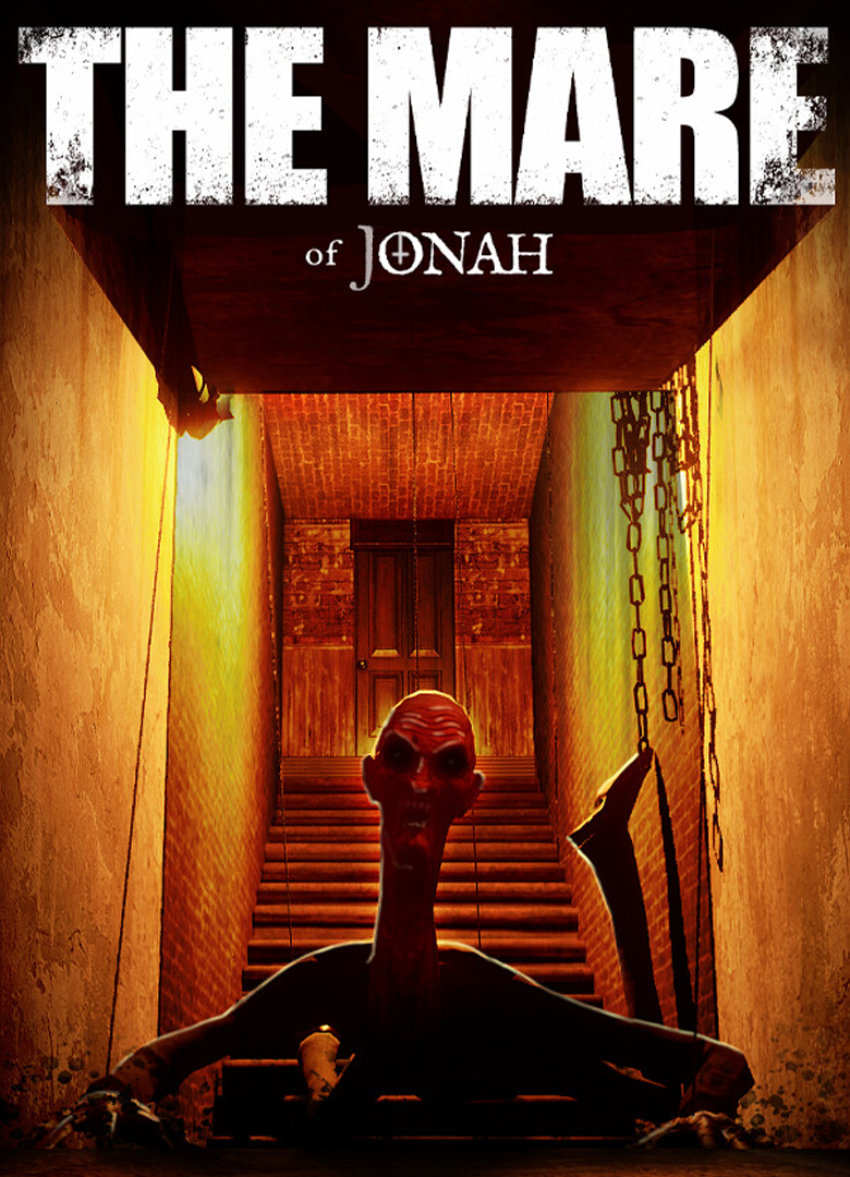 Обложка игры The Mare of Jonah