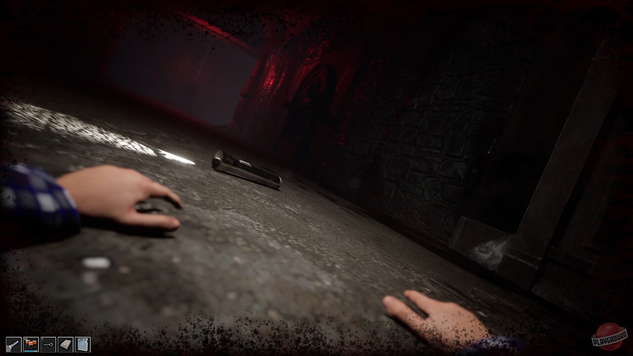 Скриншот из игры The Mare of Jonah - 2