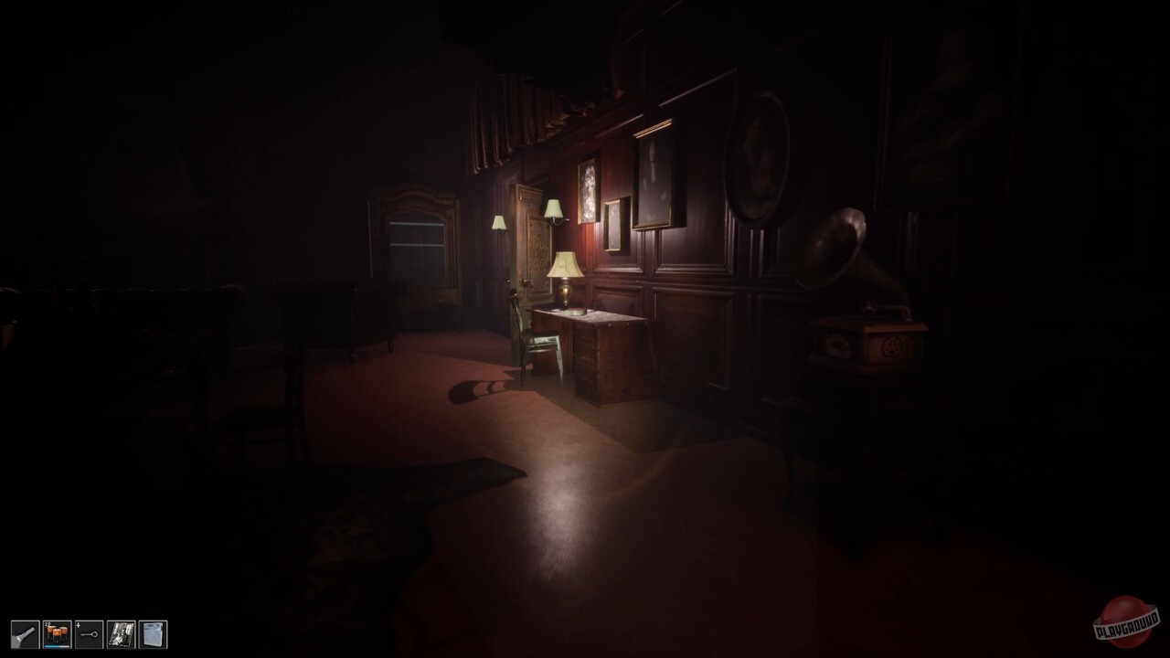 Скриншот из игры The Mare of Jonah - 5