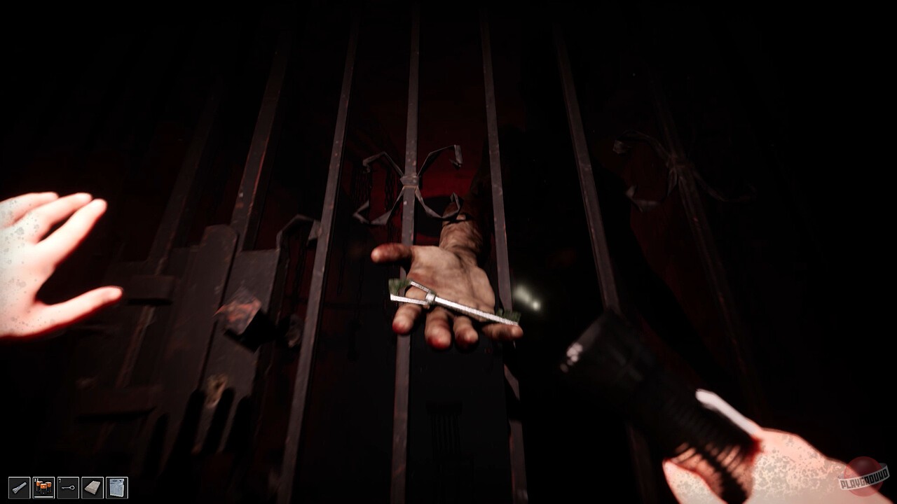 Скриншот из игры The Mare of Jonah - 8