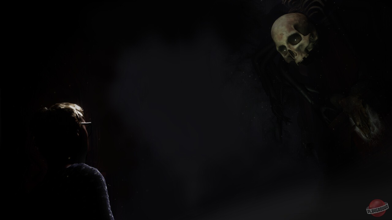 Скриншот из игры The Mare of Jonah - 6