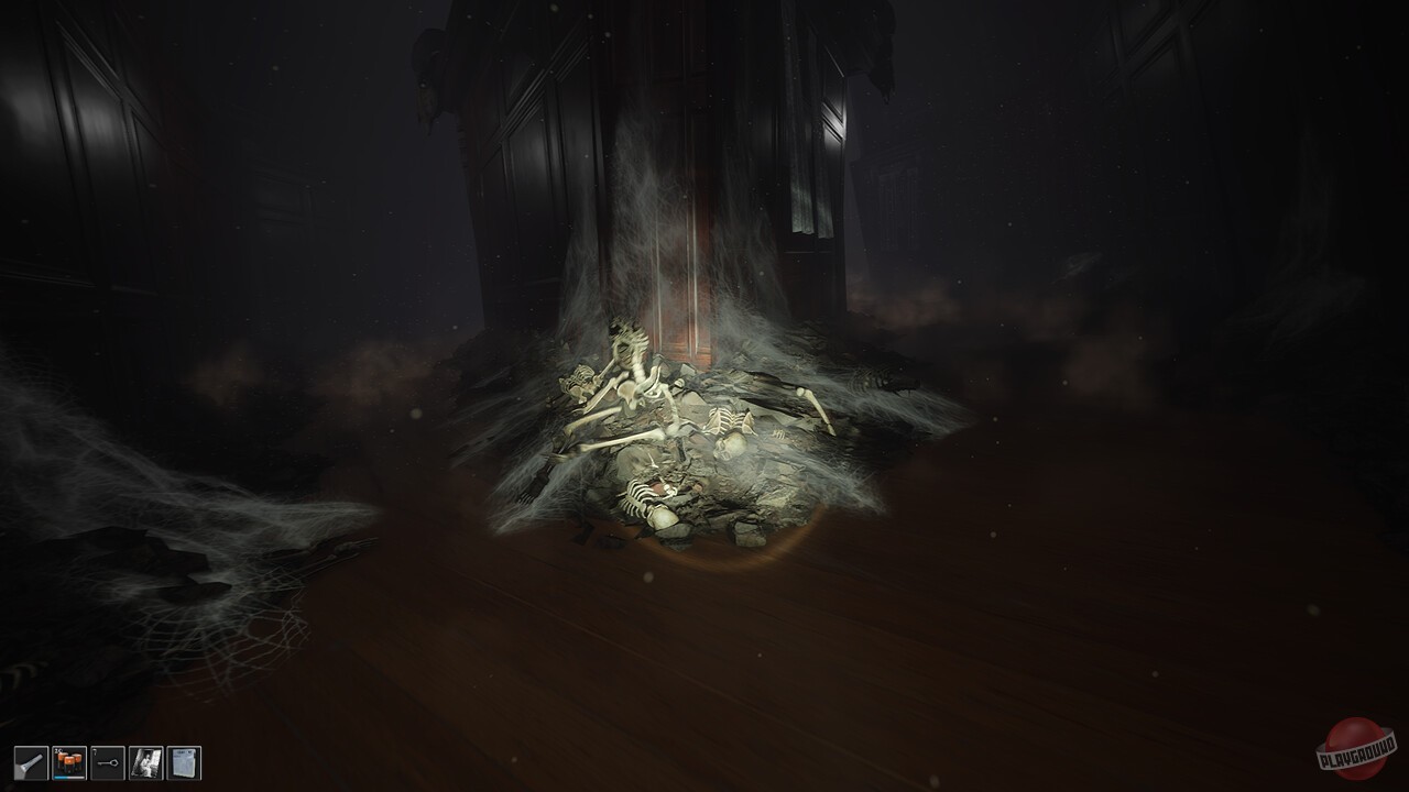 Скриншот из игры The Mare of Jonah - 1