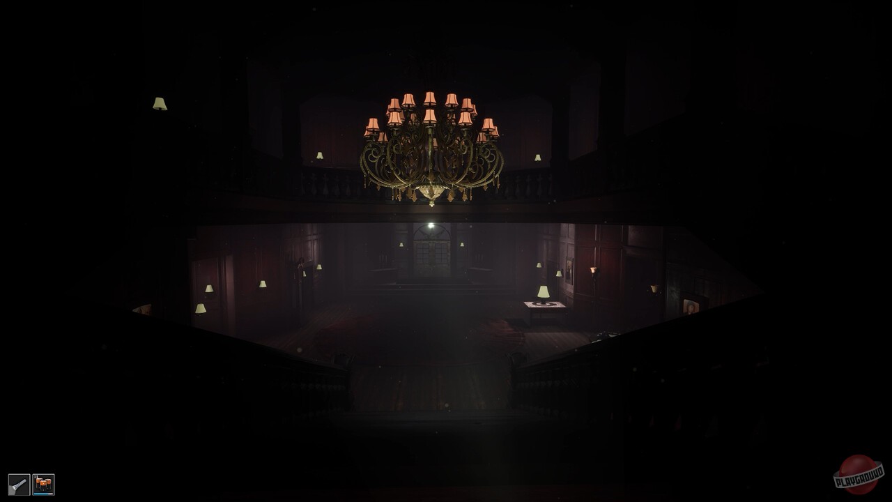 Скриншот из игры The Mare of Jonah - 7