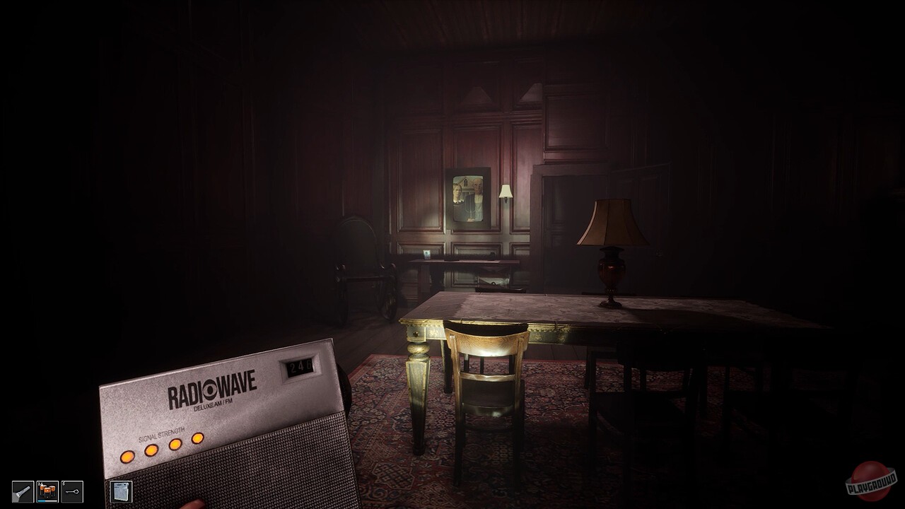 Скриншот из игры The Mare of Jonah - 4