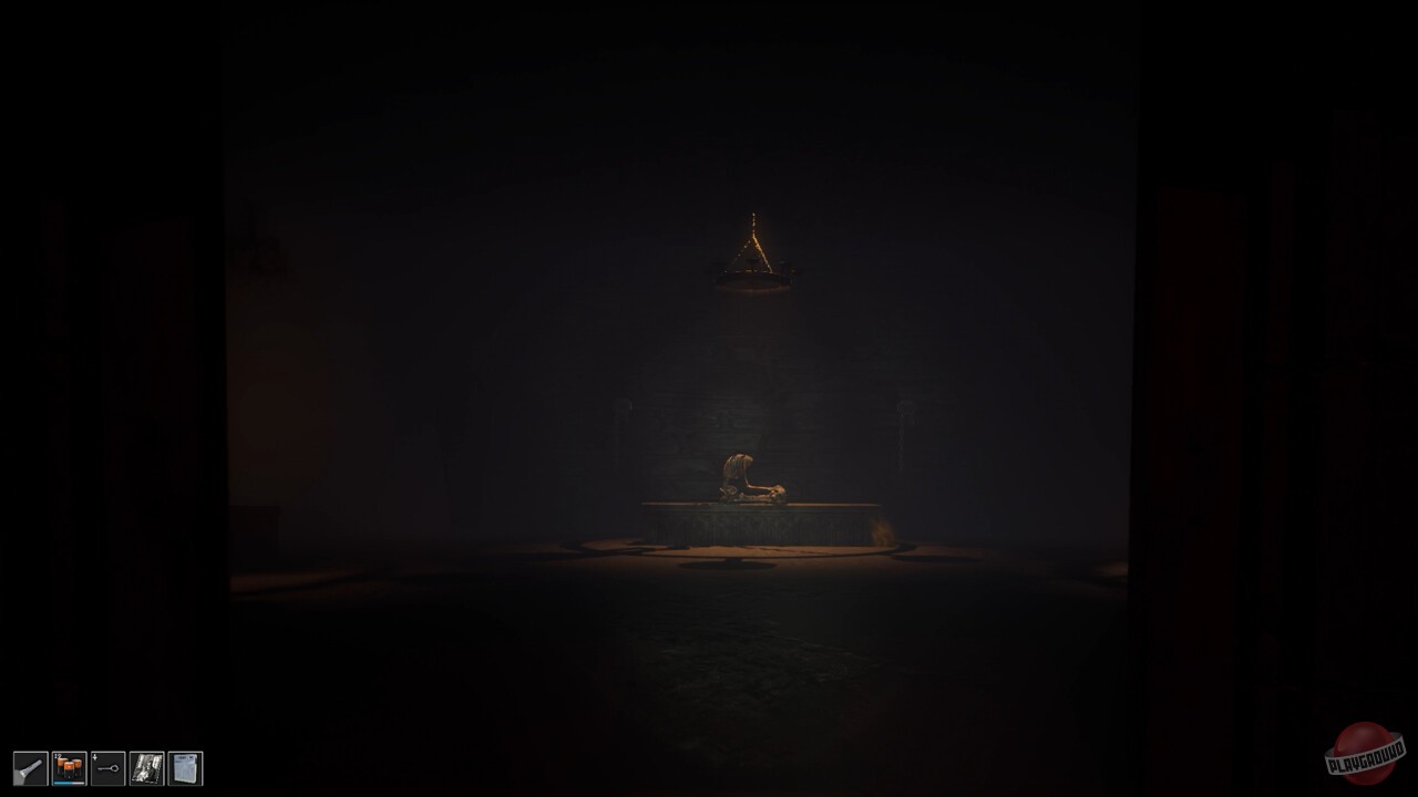 Скриншот из игры The Mare of Jonah - 3