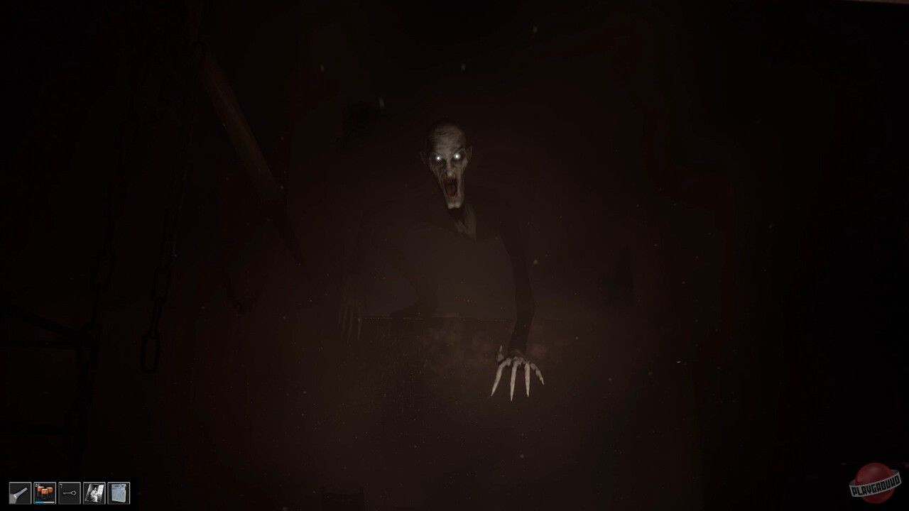 Скриншот из игры The Mare of Jonah - 9