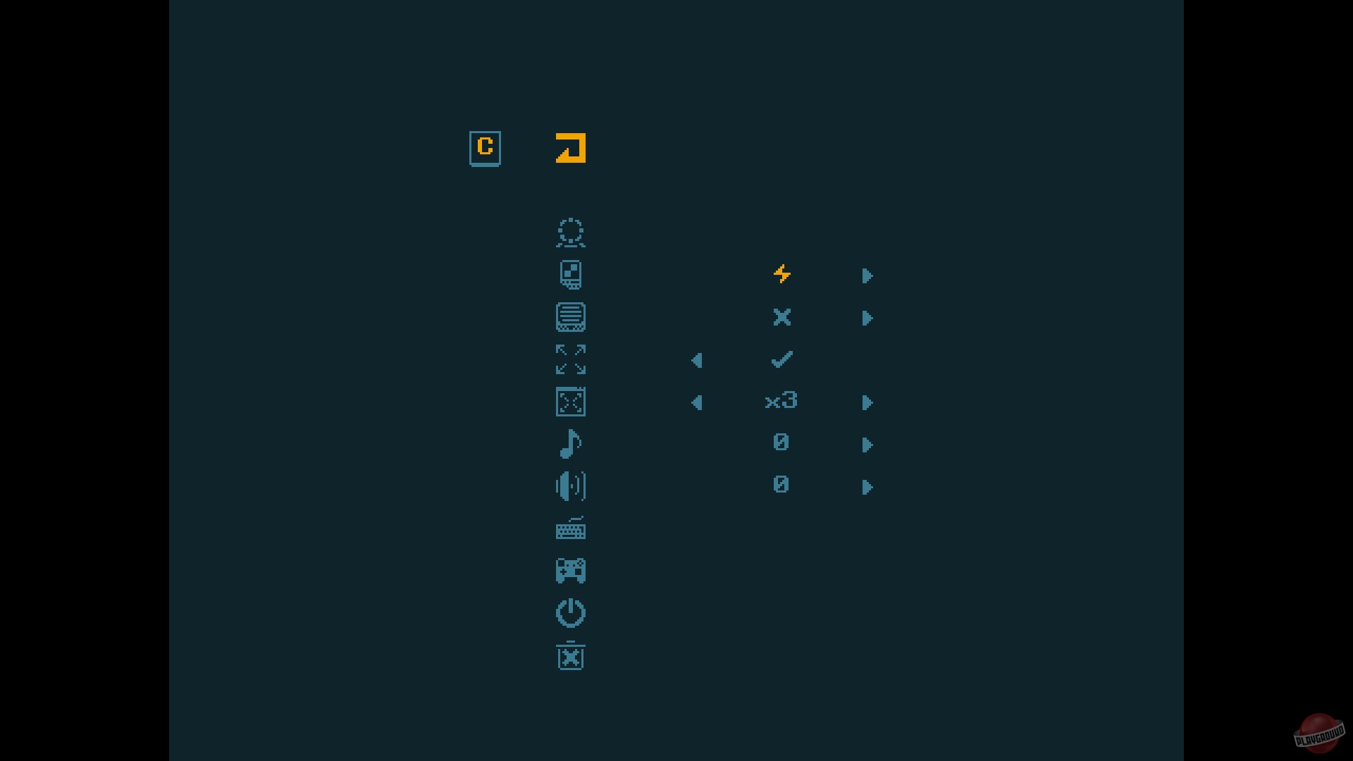 Скриншот из игры ElecHead - 3