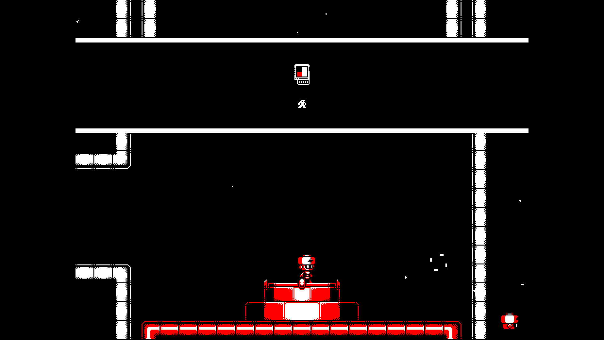 Скриншот из игры ElecHead - 13