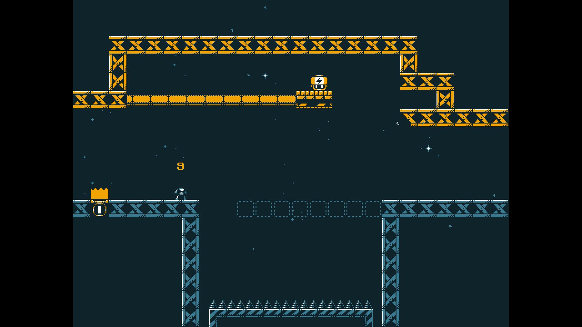 Скриншот из игры ElecHead - 17