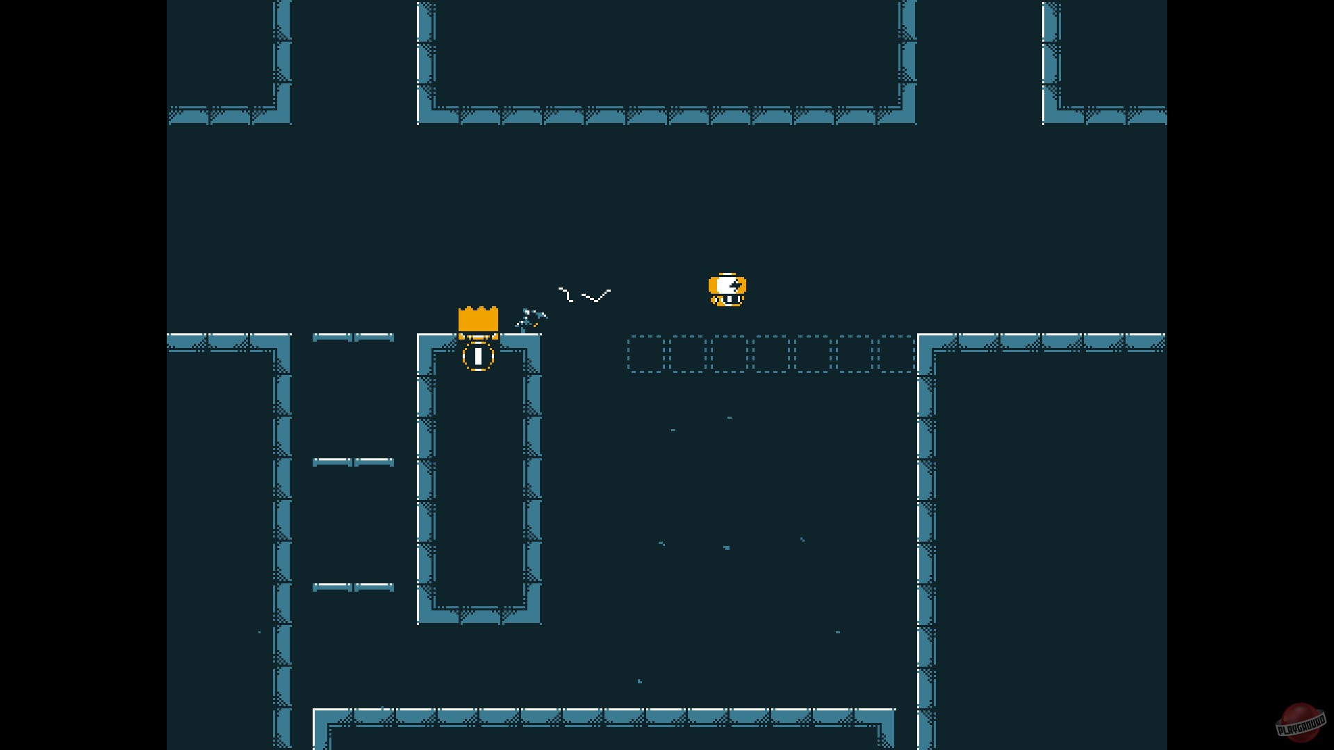 Скриншот из игры ElecHead - 14