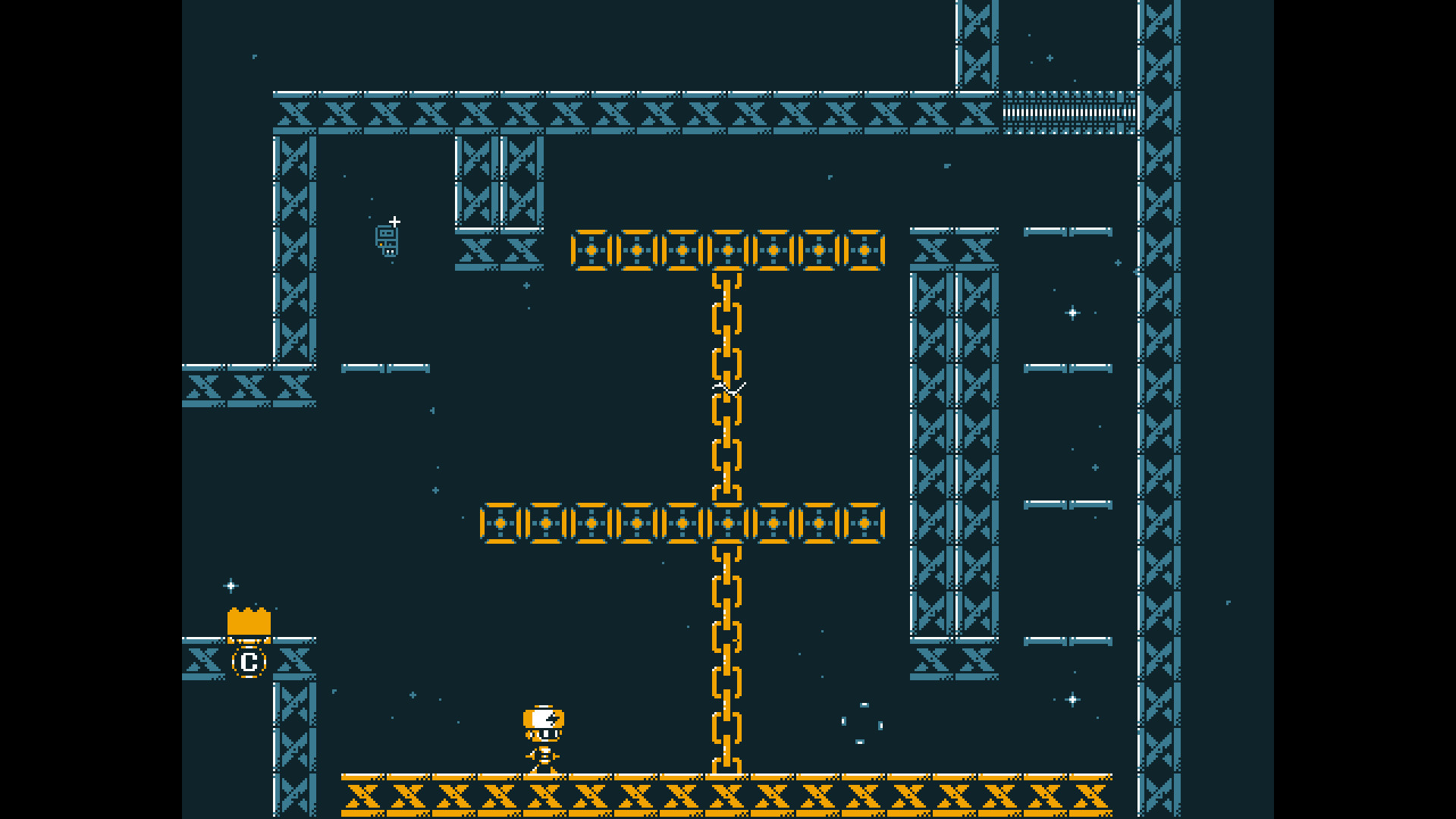 Скриншот из игры ElecHead - 9