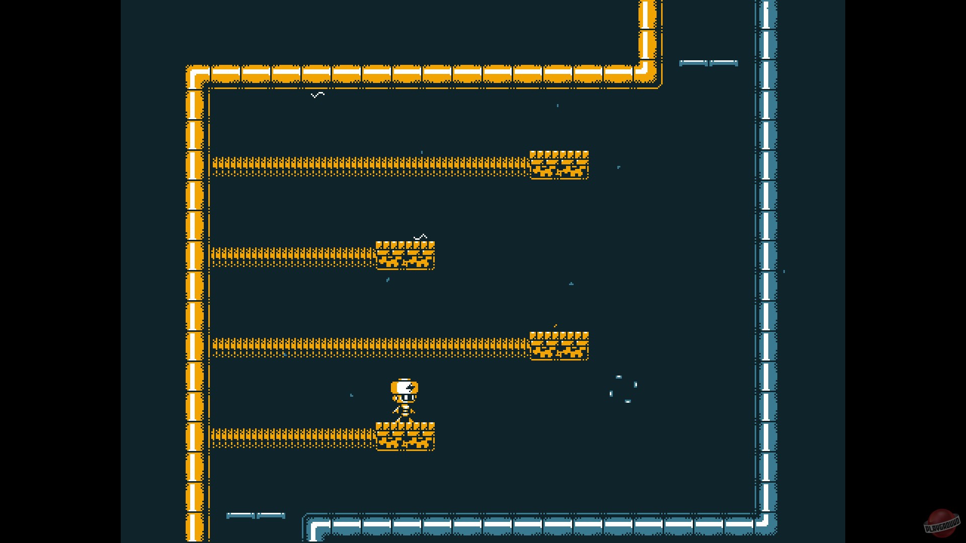 Скриншот из игры ElecHead - 10