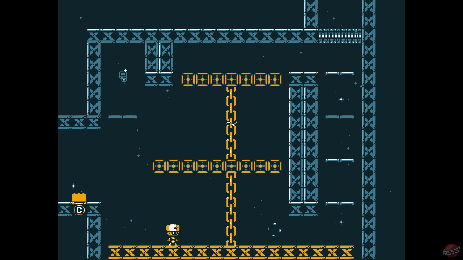 Скриншот из игры ElecHead - 6