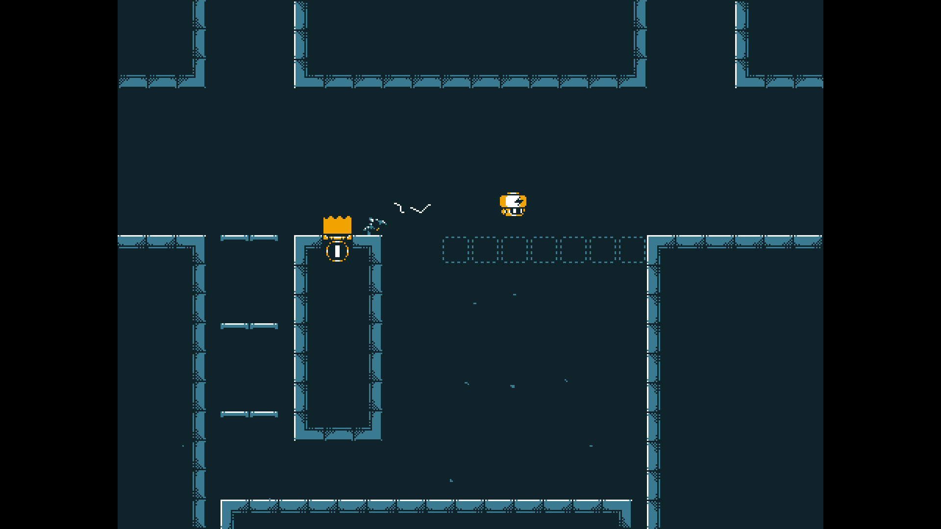 Скриншот из игры ElecHead - 11