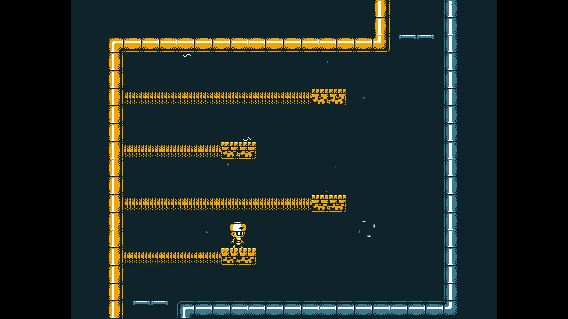 Скриншот из игры ElecHead - 20