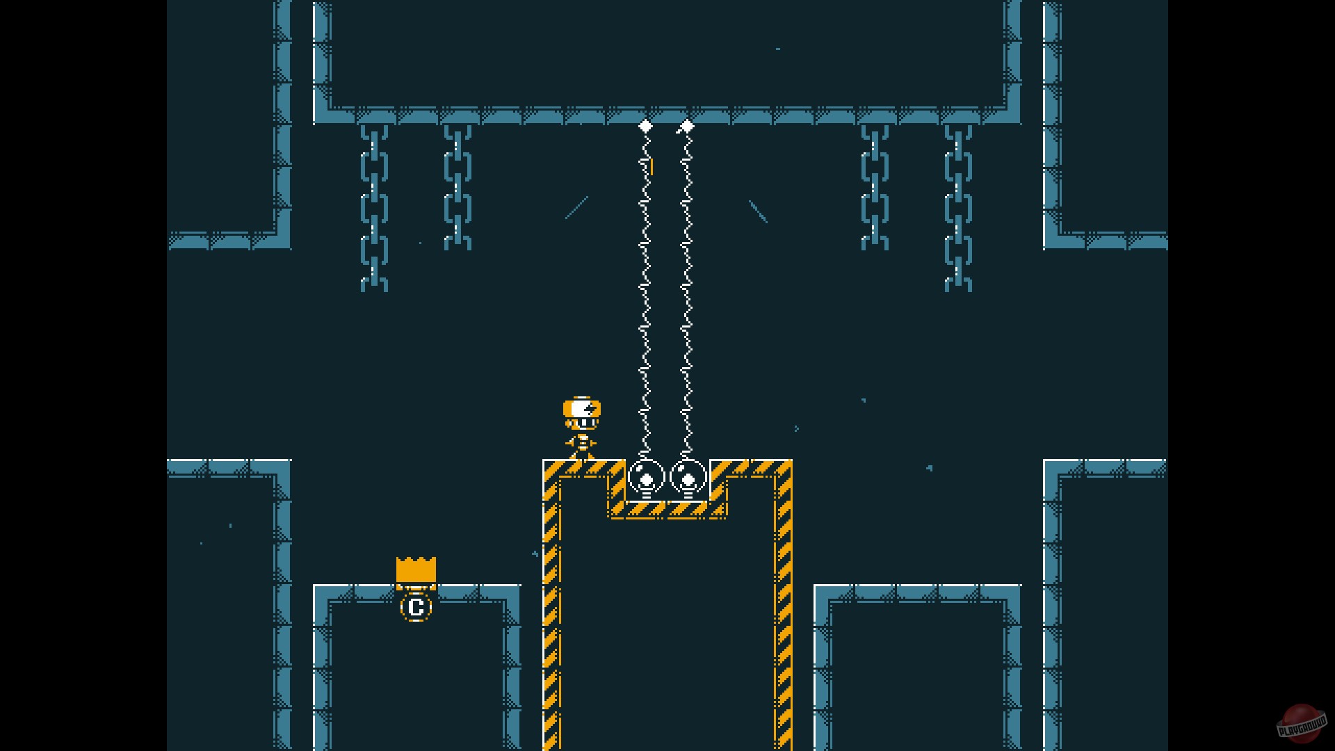 Скриншот из игры ElecHead - 23