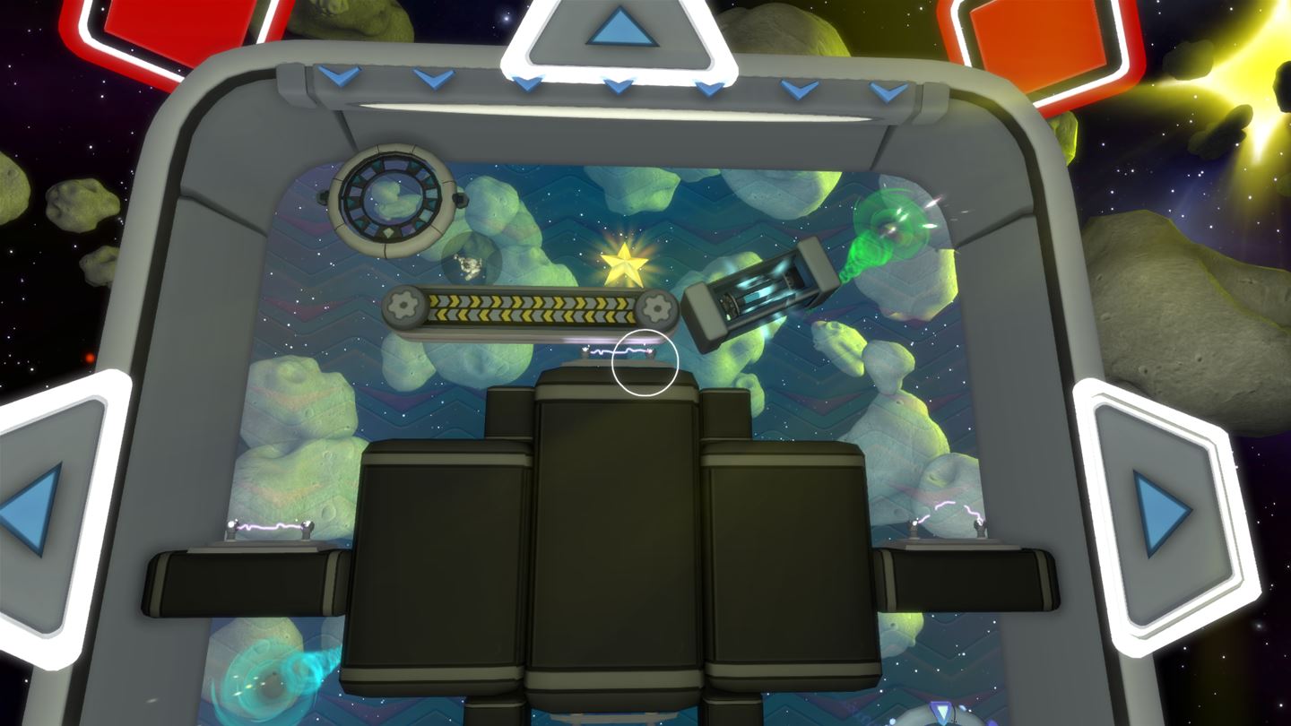 Скриншот из игры Nebulous - 29