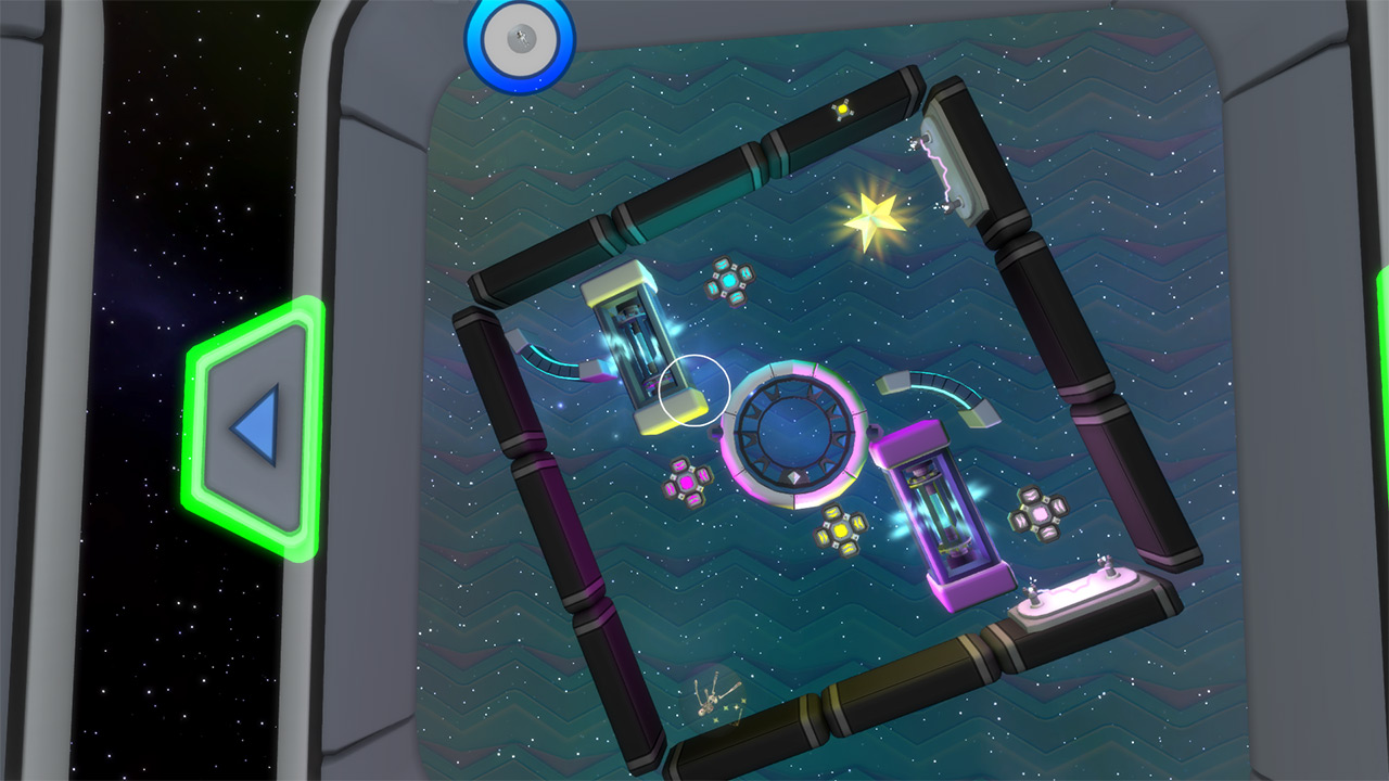 Скриншот из игры Nebulous - 23