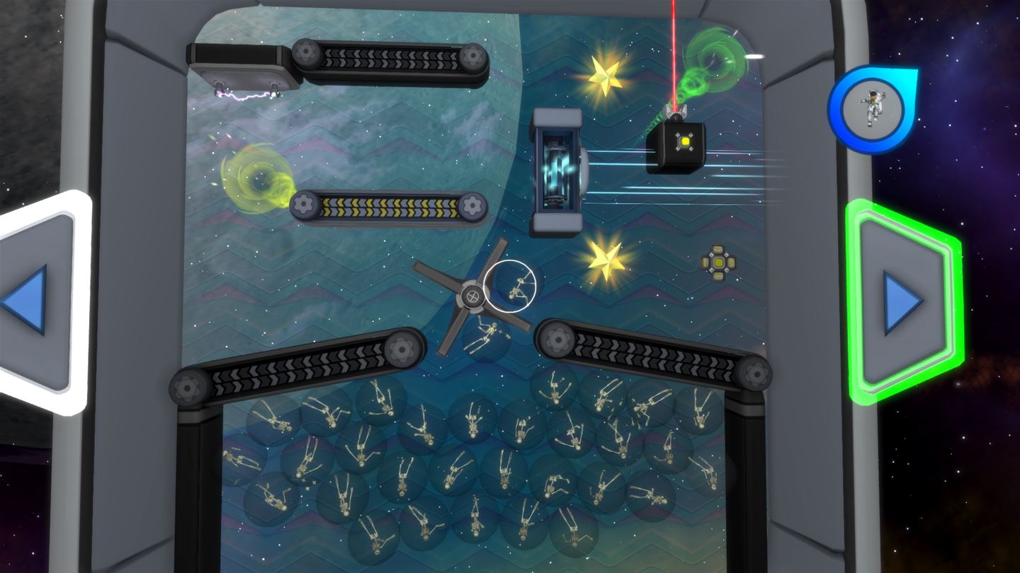 Скриншот из игры Nebulous - 39