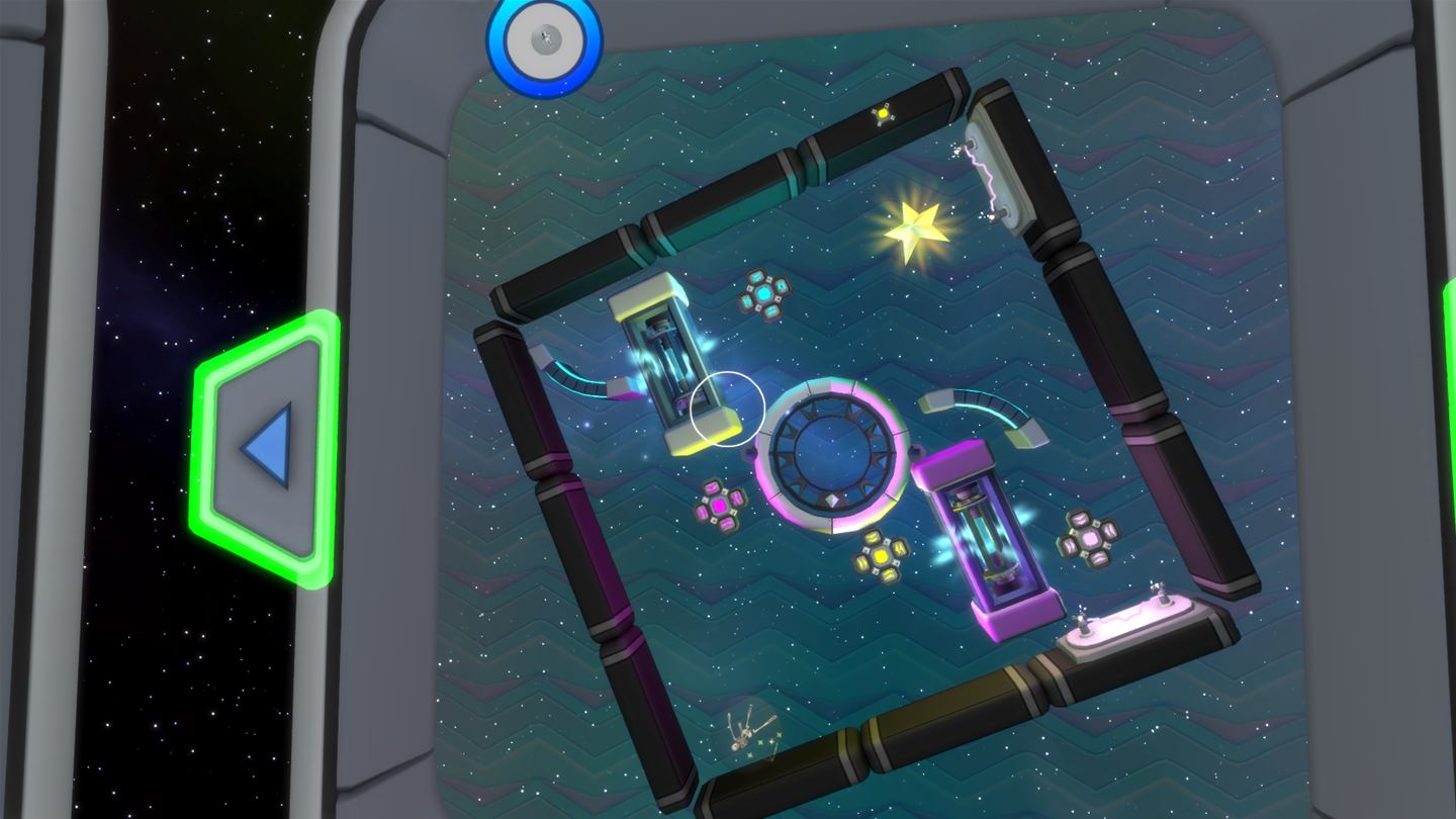 Скриншот из игры Nebulous - 8