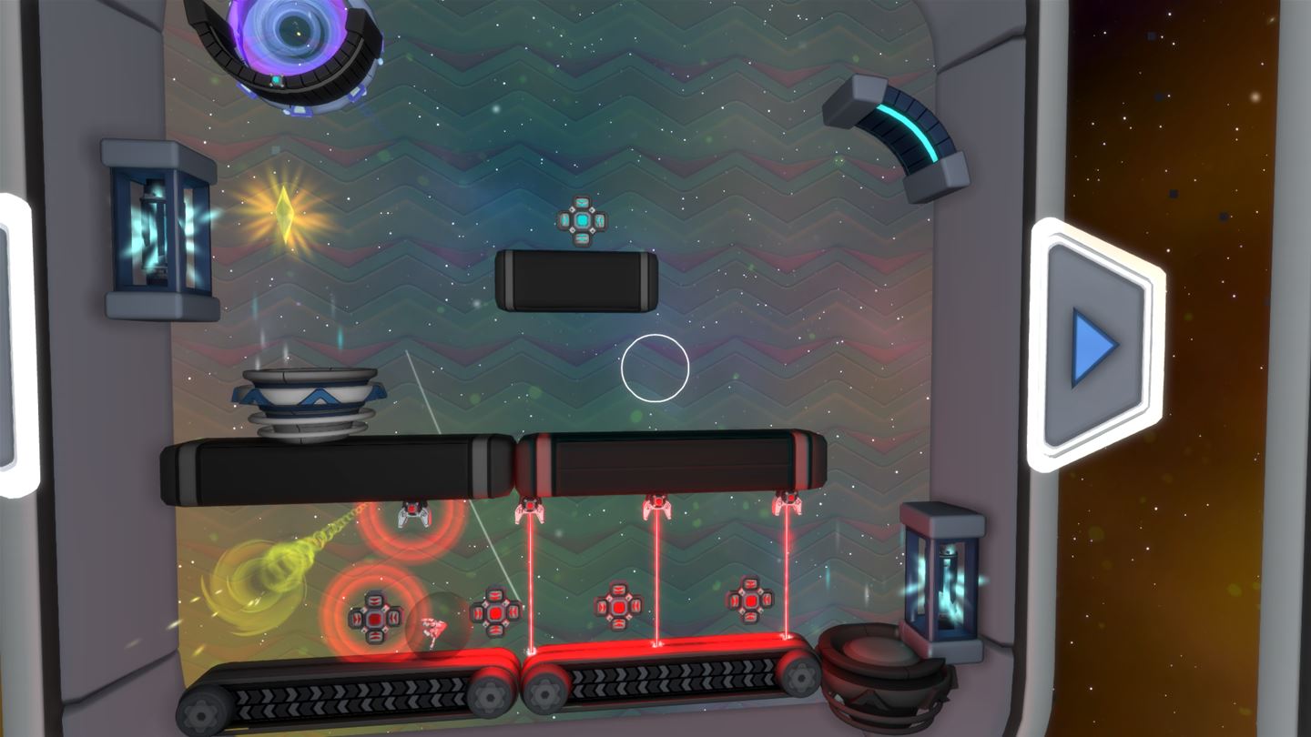 Скриншот из игры Nebulous - 19