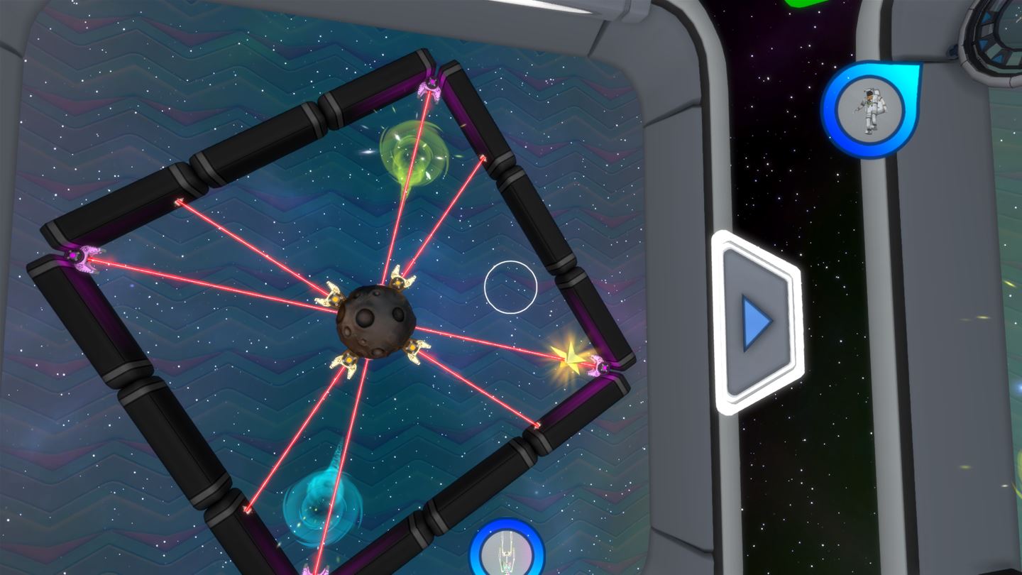 Скриншот из игры Nebulous - 33