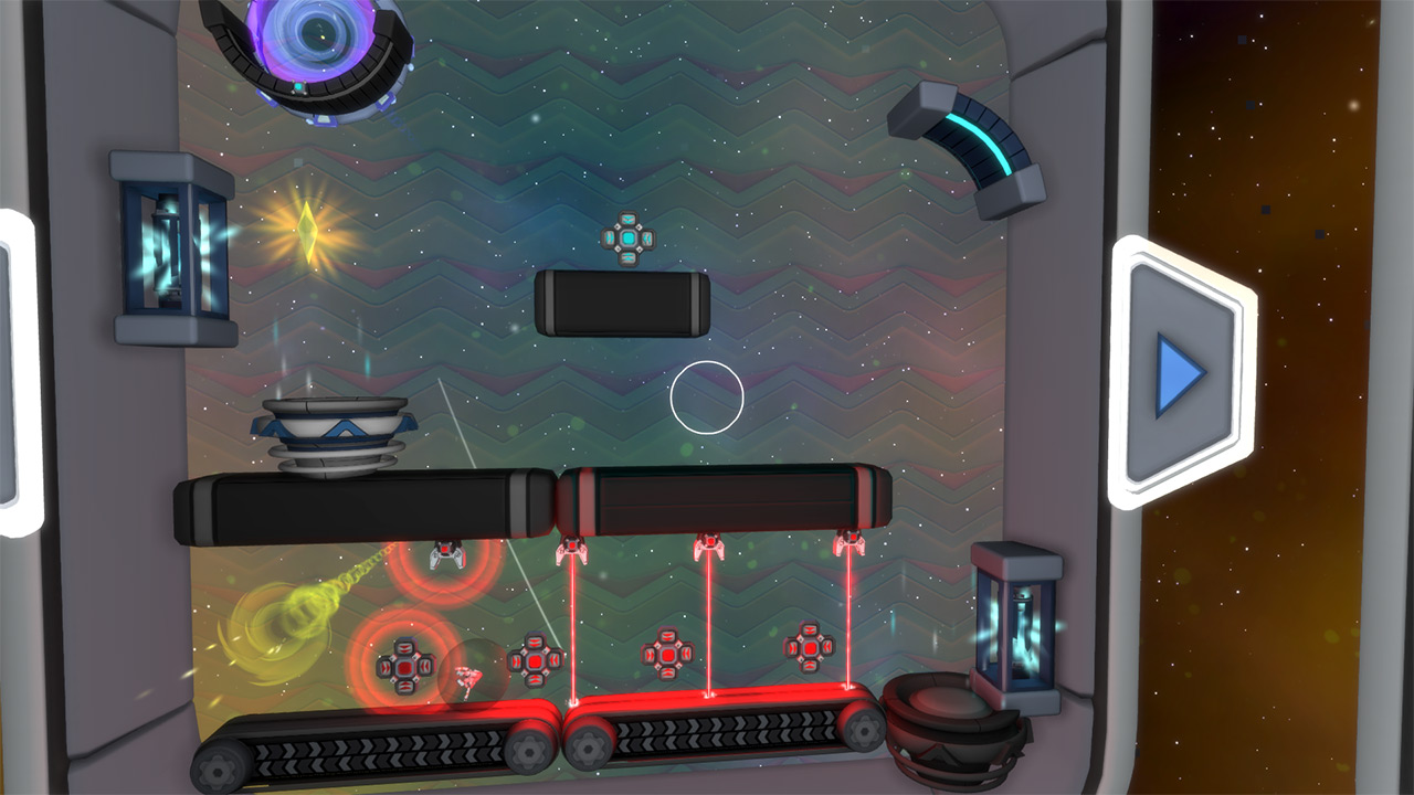 Скриншот из игры Nebulous - 22