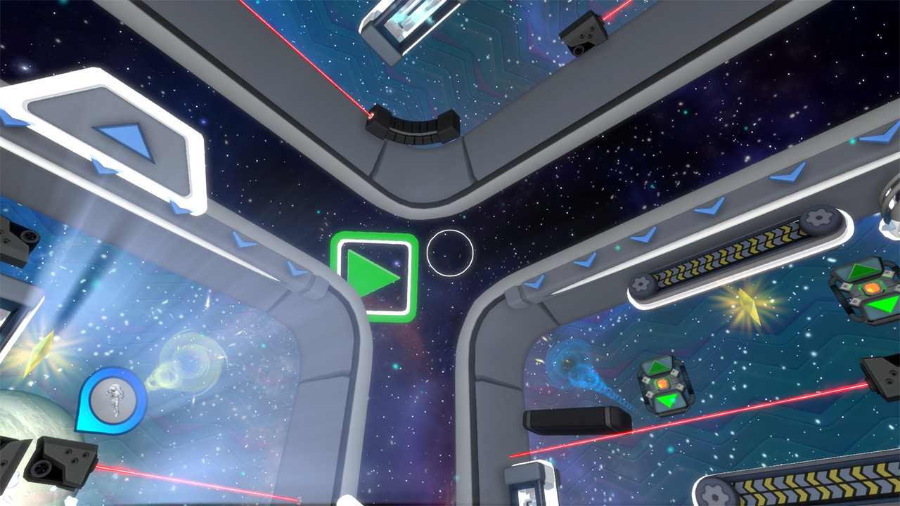 Скриншот из игры Nebulous - 35