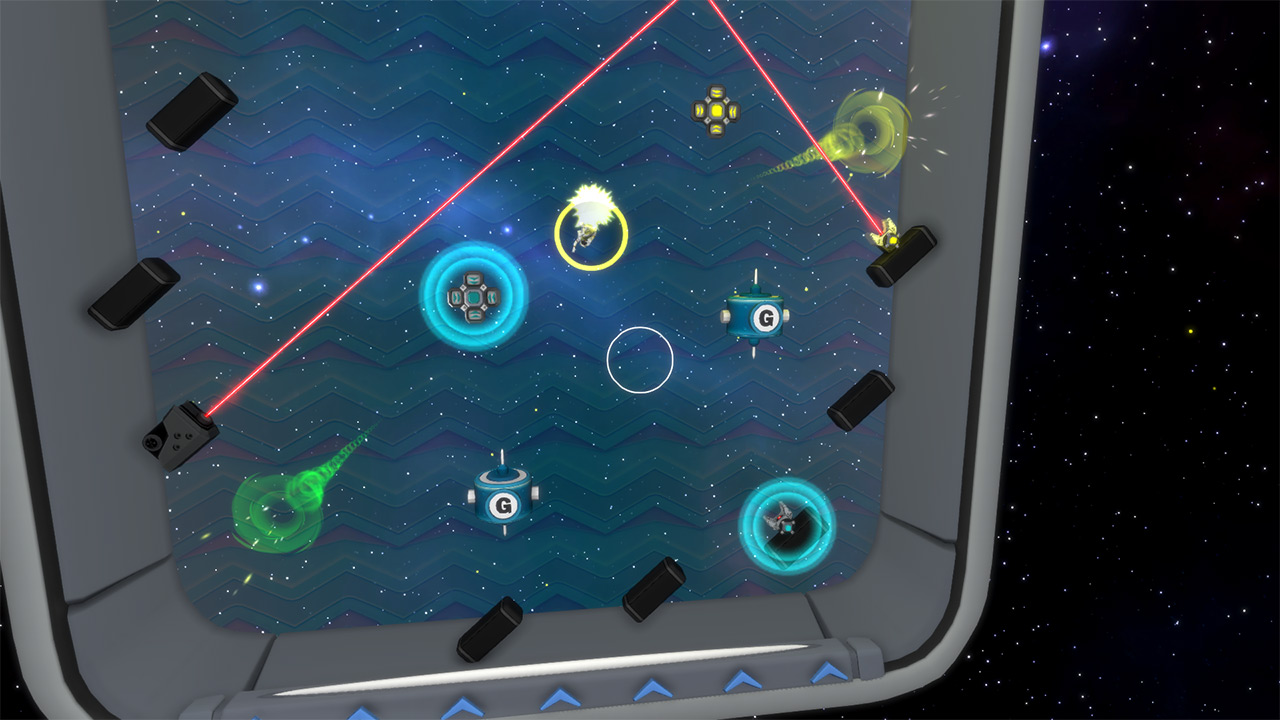 Скриншот из игры Nebulous - 37