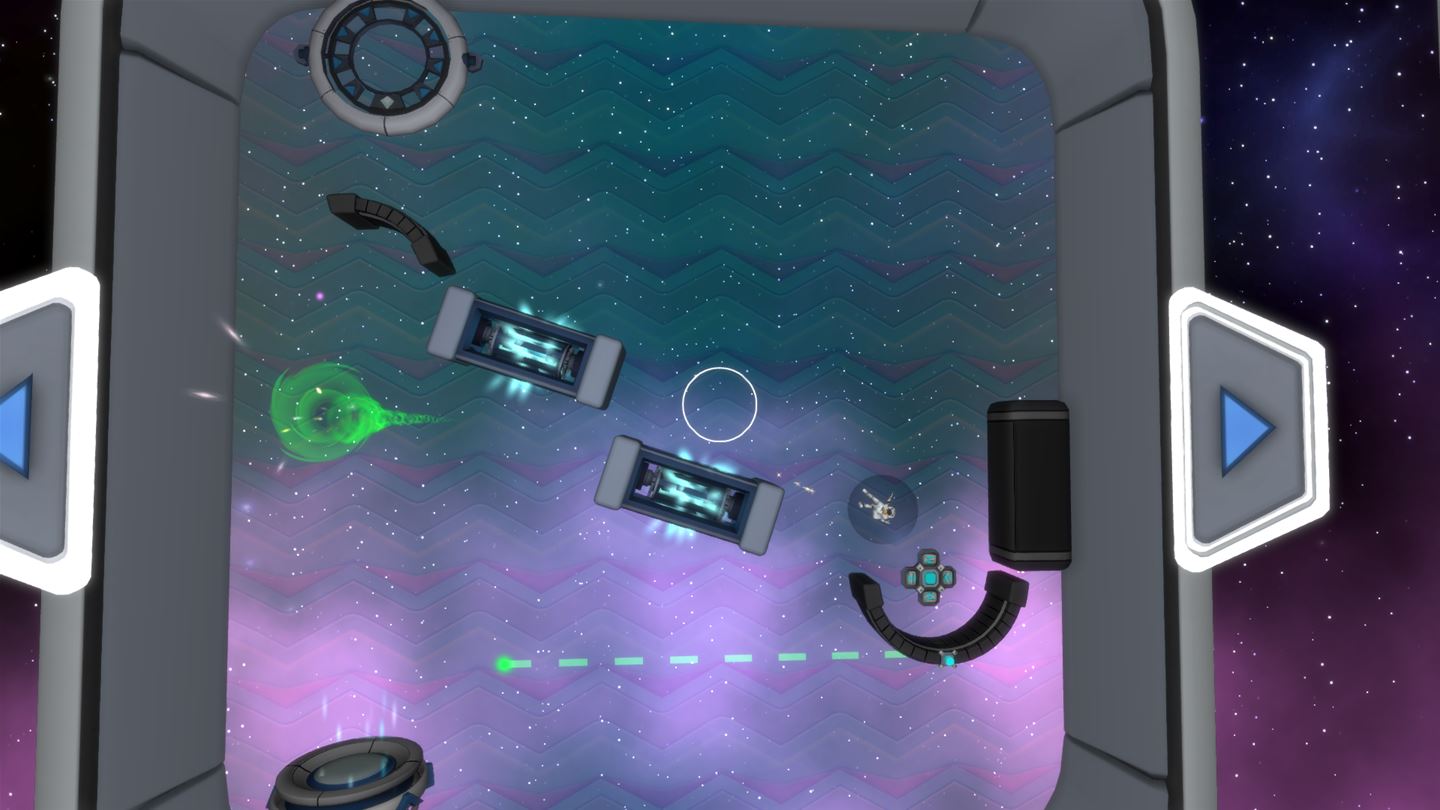 Скриншот из игры Nebulous - 18