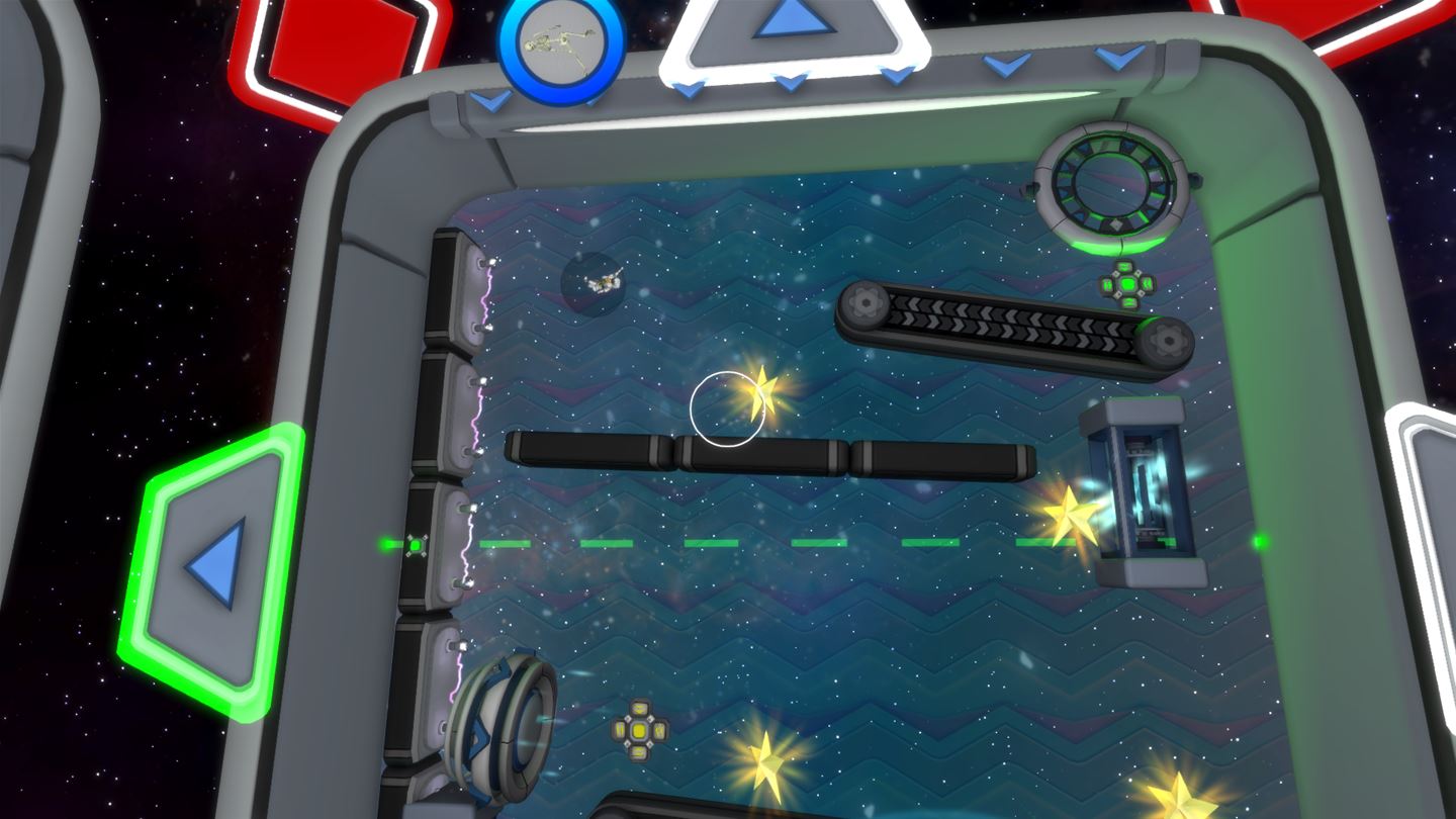 Скриншот из игры Nebulous - 12